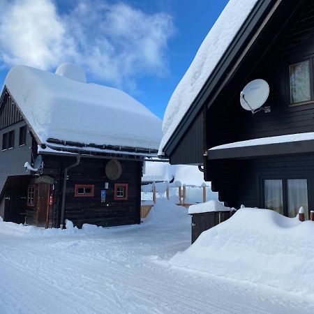 Apartament Stubihuettn Sonnenalpe Nassfeld Zewnętrze zdjęcie