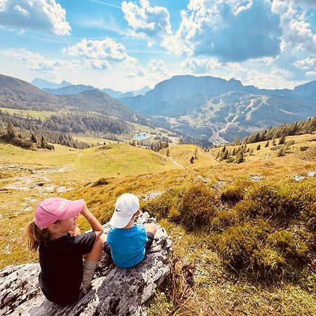 Apartament Stubihuettn Sonnenalpe Nassfeld Zewnętrze zdjęcie