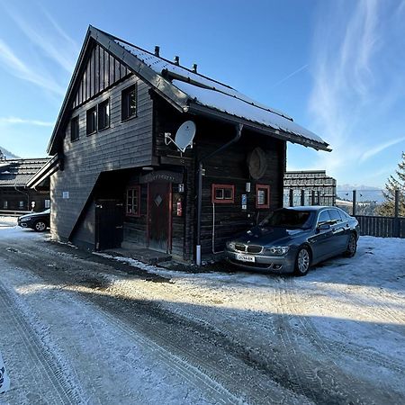 Apartament Stubihuettn Sonnenalpe Nassfeld Zewnętrze zdjęcie