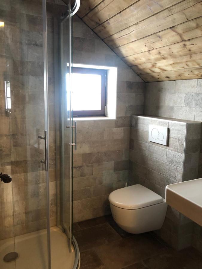 Apartament Stubihuettn Sonnenalpe Nassfeld Zewnętrze zdjęcie