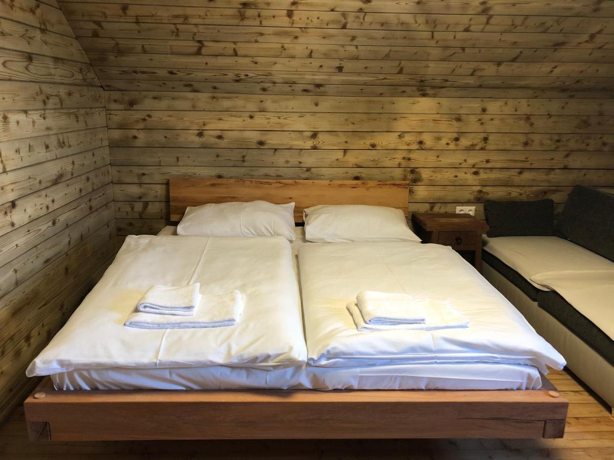 Apartament Stubihuettn Sonnenalpe Nassfeld Zewnętrze zdjęcie