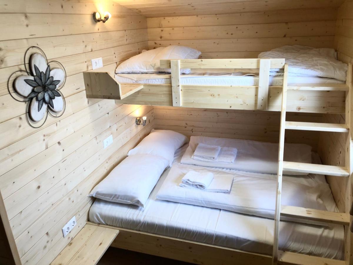 Apartament Stubihuettn Sonnenalpe Nassfeld Zewnętrze zdjęcie