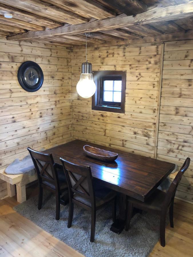 Apartament Stubihuettn Sonnenalpe Nassfeld Zewnętrze zdjęcie