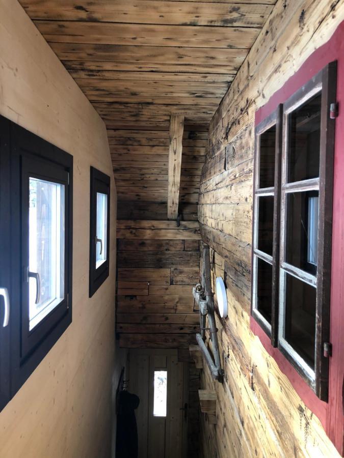 Apartament Stubihuettn Sonnenalpe Nassfeld Zewnętrze zdjęcie