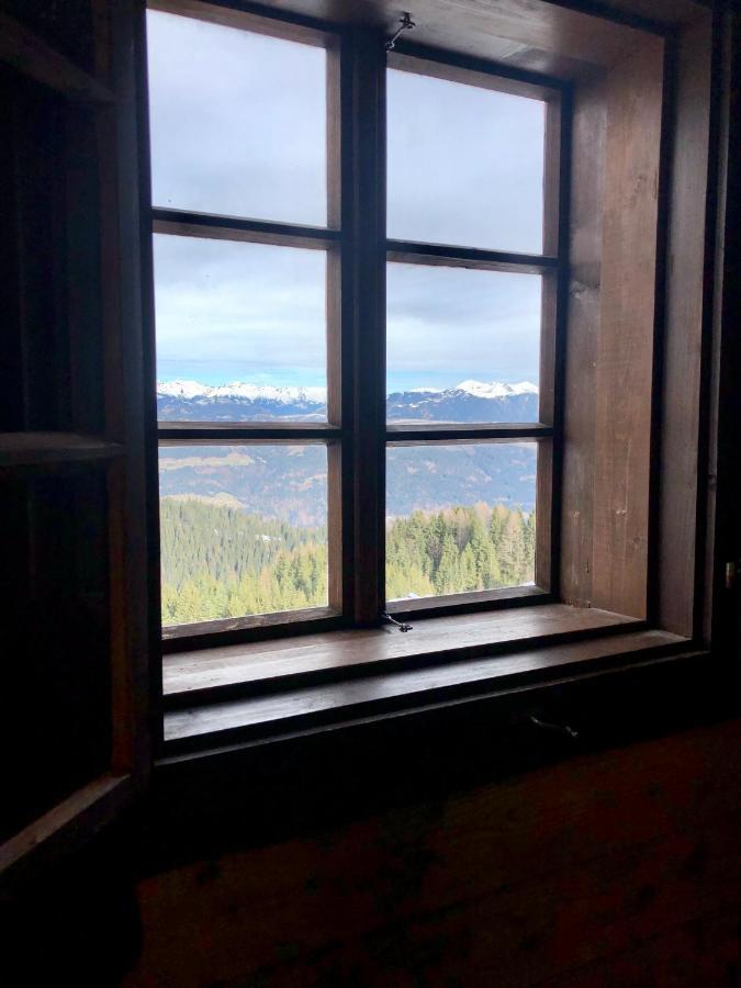 Apartament Stubihuettn Sonnenalpe Nassfeld Zewnętrze zdjęcie