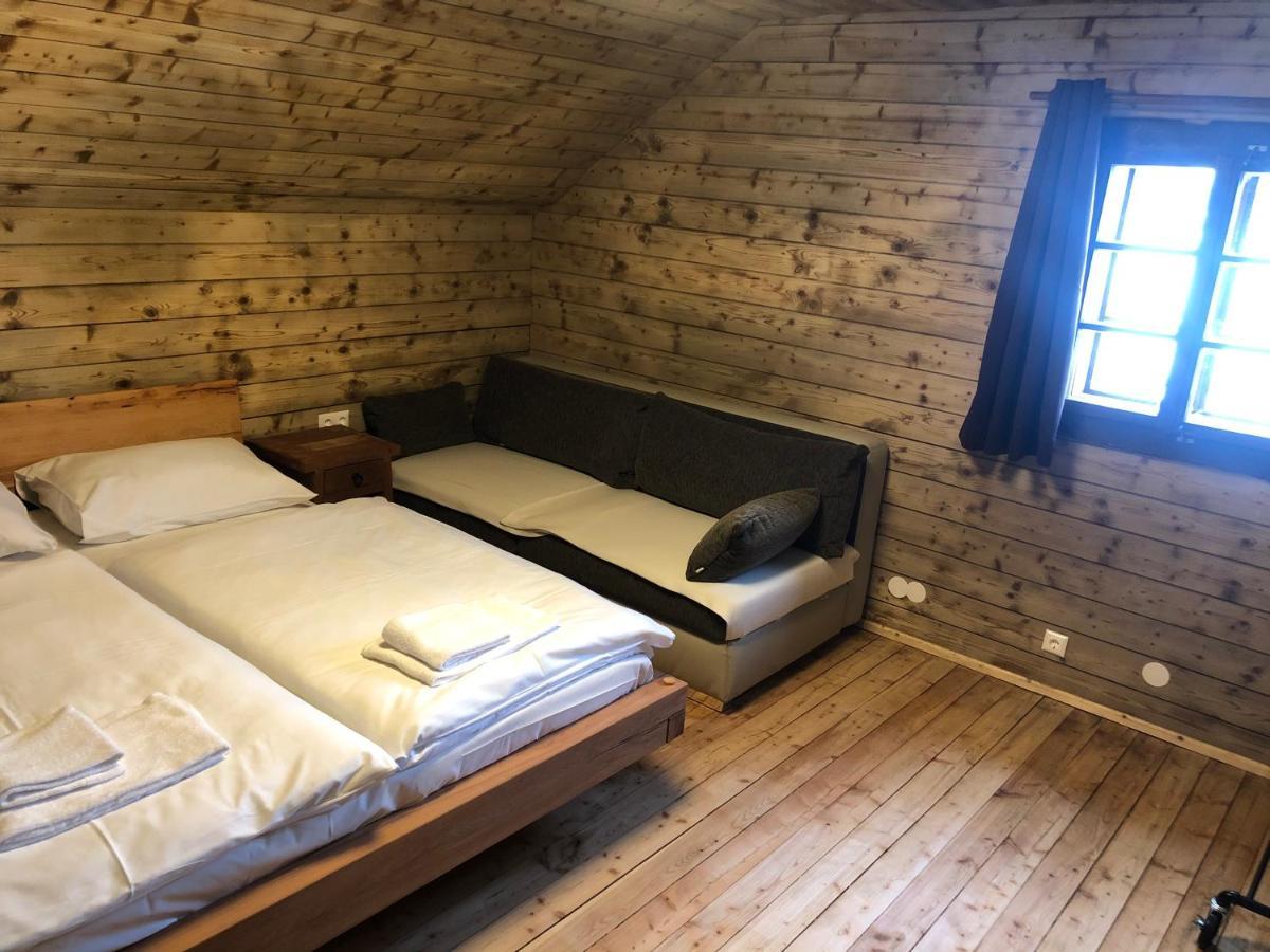 Apartament Stubihuettn Sonnenalpe Nassfeld Zewnętrze zdjęcie