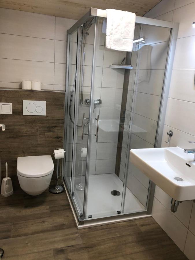 Apartament Stubihuettn Sonnenalpe Nassfeld Zewnętrze zdjęcie
