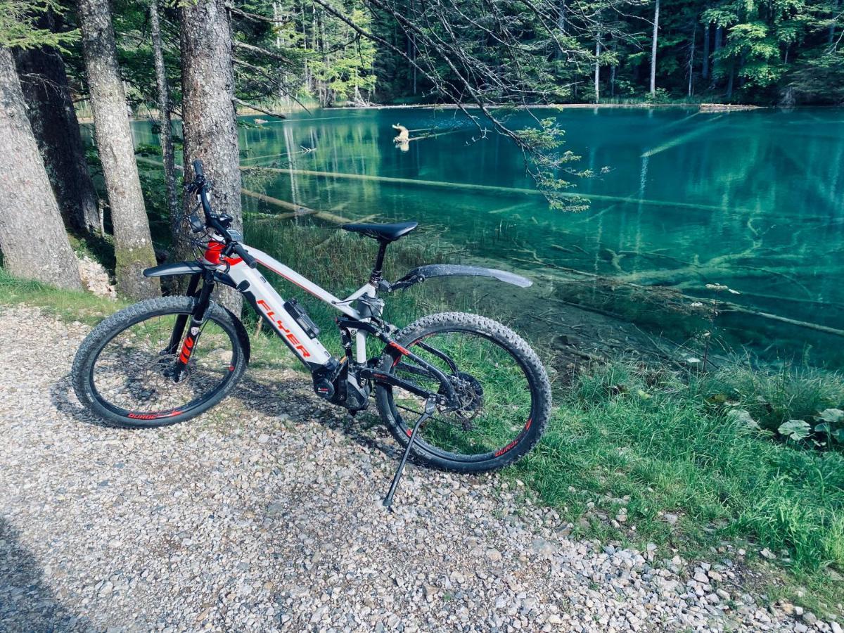 Apartament Stubihuettn Sonnenalpe Nassfeld Zewnętrze zdjęcie