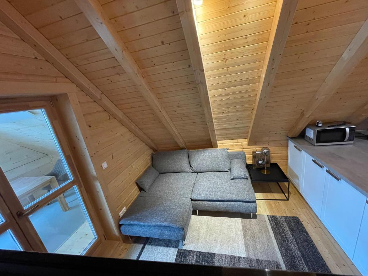Apartament Stubihuettn Sonnenalpe Nassfeld Zewnętrze zdjęcie