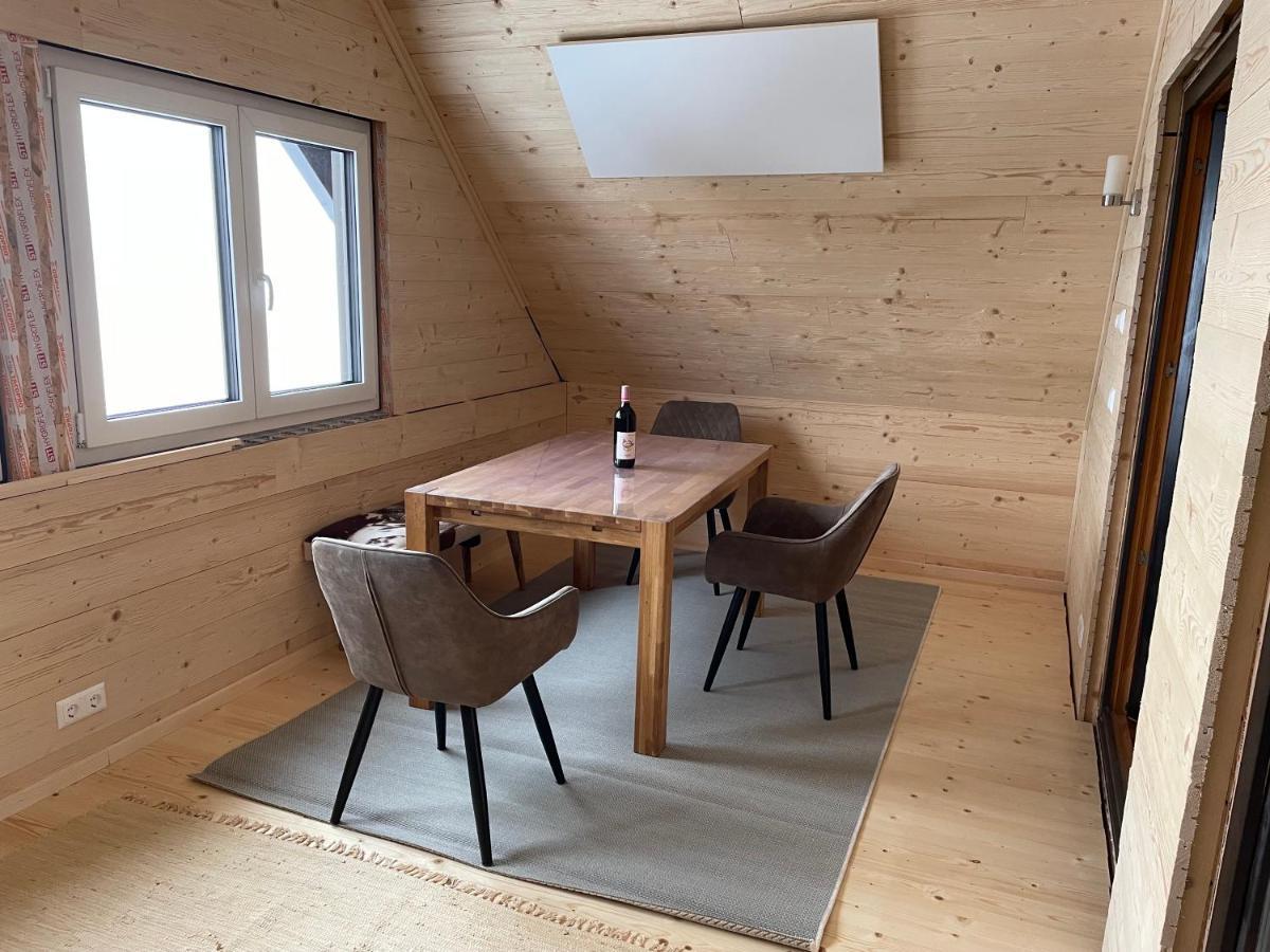 Apartament Stubihuettn Sonnenalpe Nassfeld Zewnętrze zdjęcie
