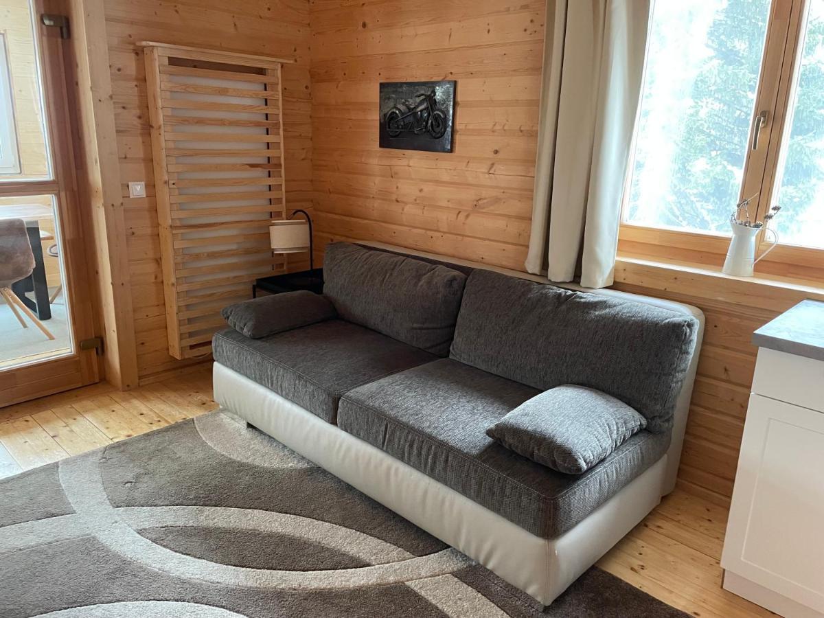 Apartament Stubihuettn Sonnenalpe Nassfeld Zewnętrze zdjęcie