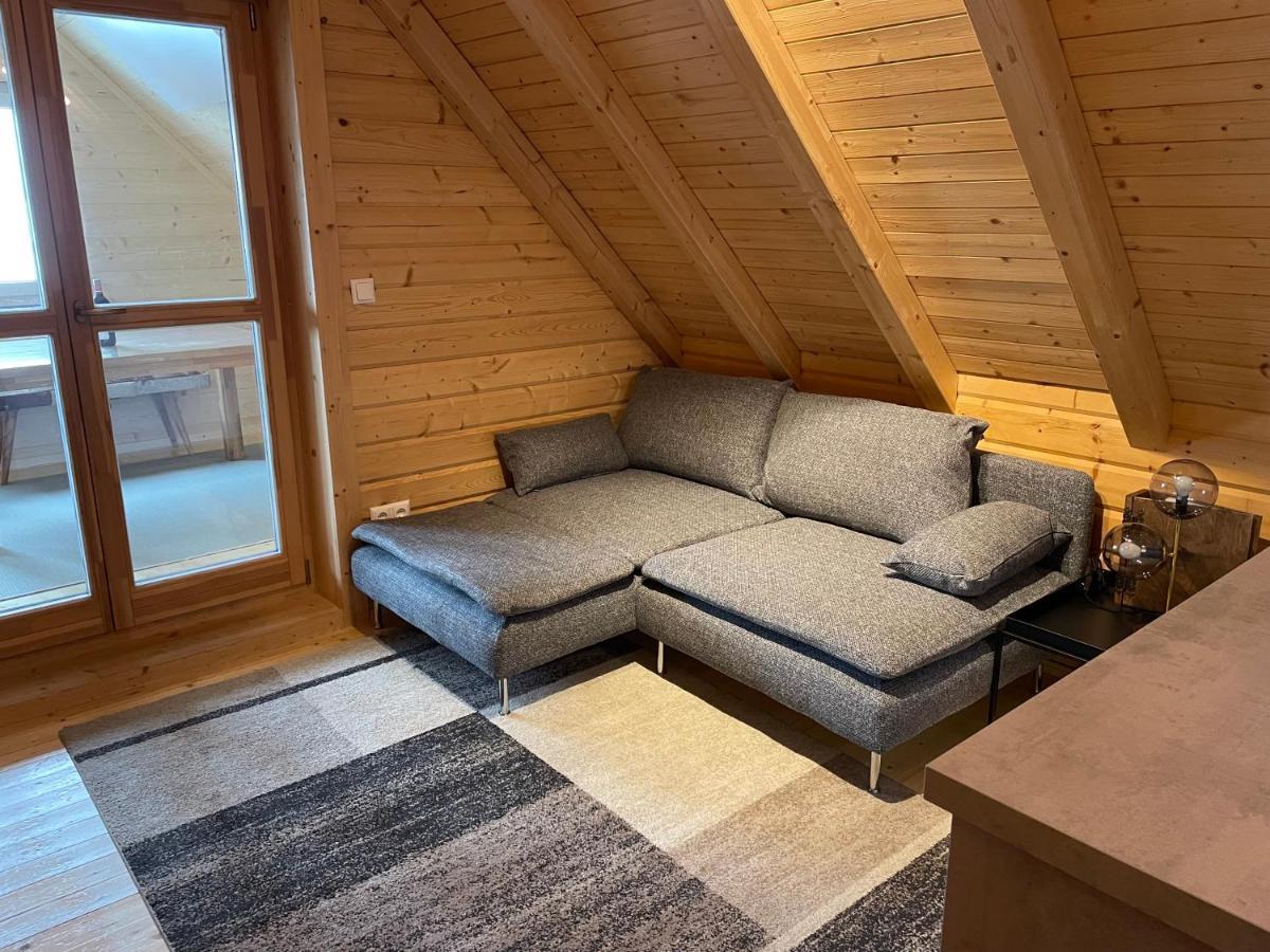 Apartament Stubihuettn Sonnenalpe Nassfeld Zewnętrze zdjęcie