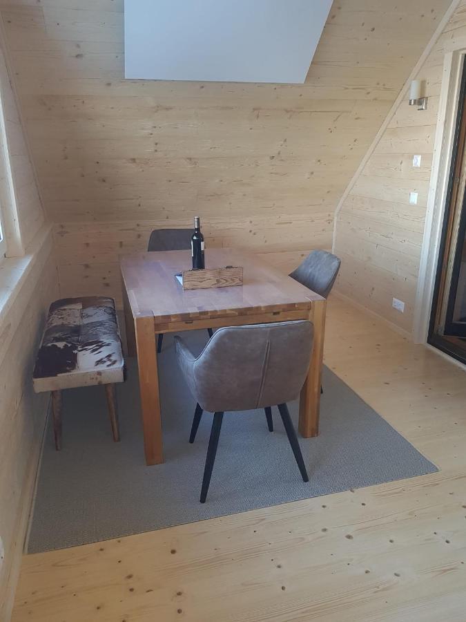 Apartament Stubihuettn Sonnenalpe Nassfeld Zewnętrze zdjęcie