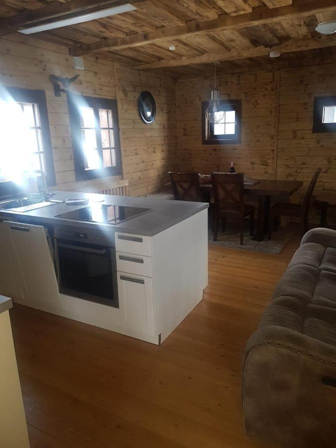 Apartament Stubihuettn Sonnenalpe Nassfeld Zewnętrze zdjęcie