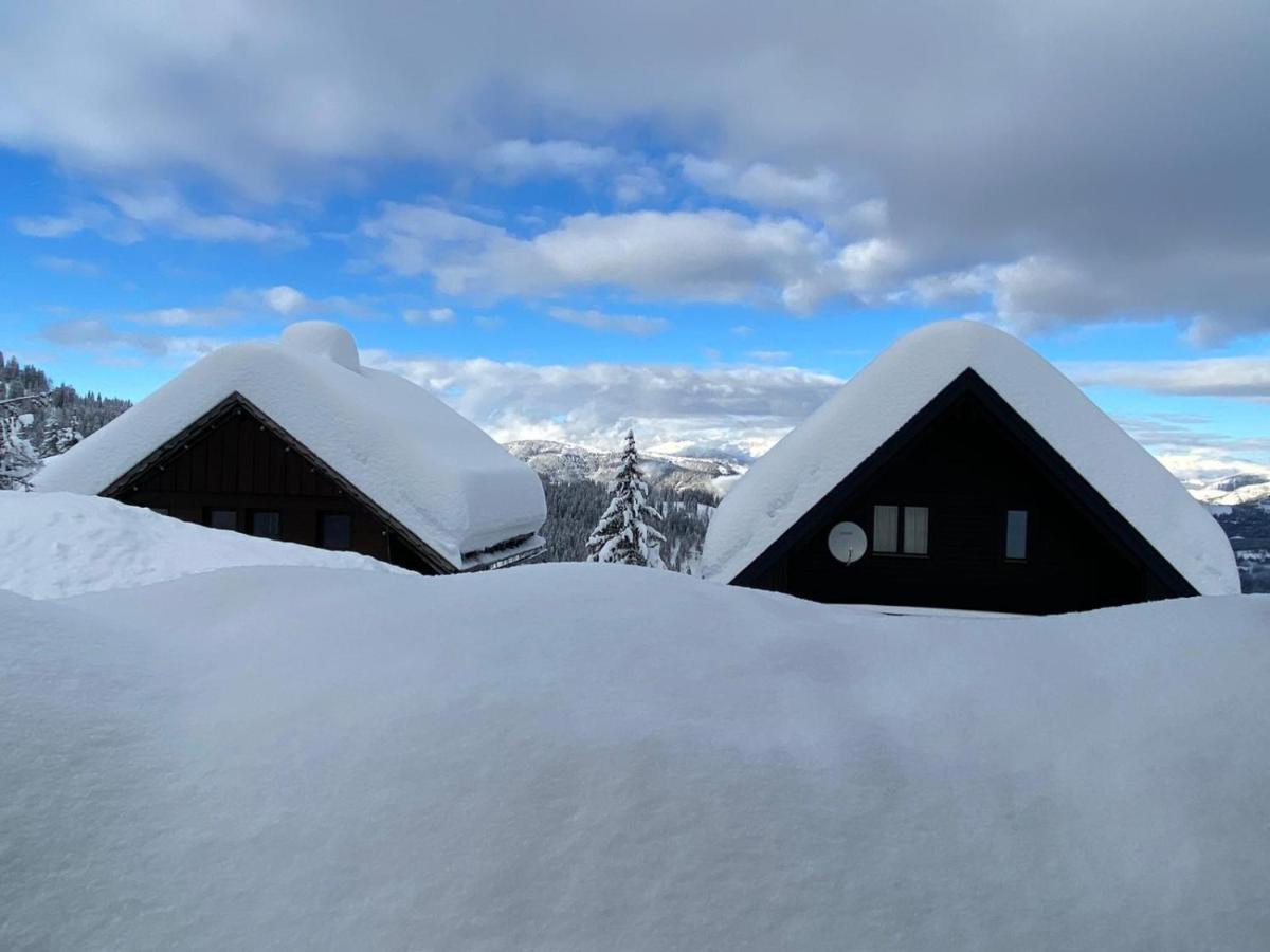 Apartament Stubihuettn Sonnenalpe Nassfeld Zewnętrze zdjęcie