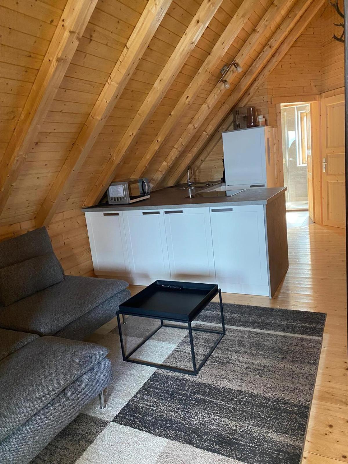 Apartament Stubihuettn Sonnenalpe Nassfeld Zewnętrze zdjęcie