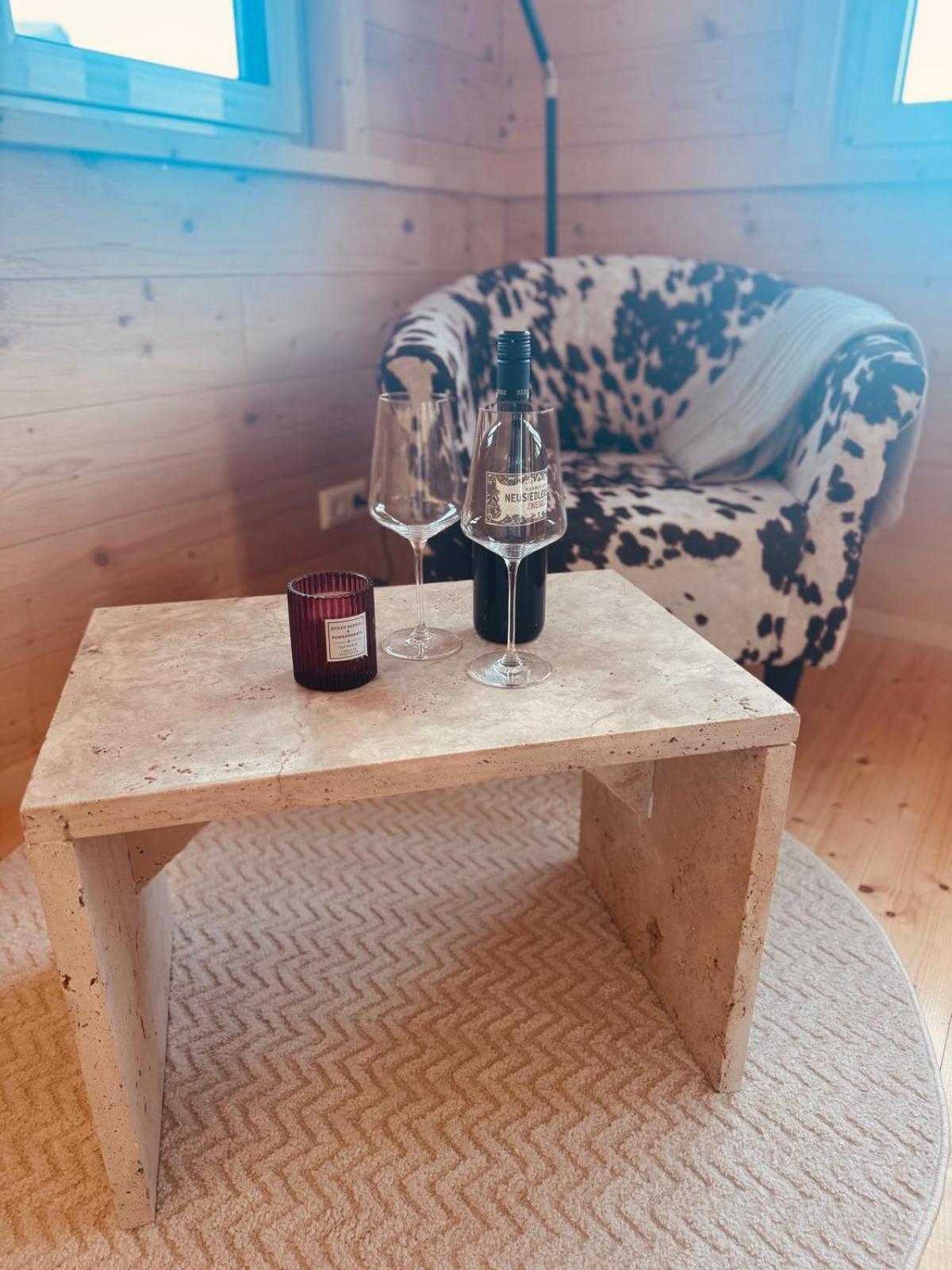 Apartament Stubihuettn Sonnenalpe Nassfeld Zewnętrze zdjęcie
