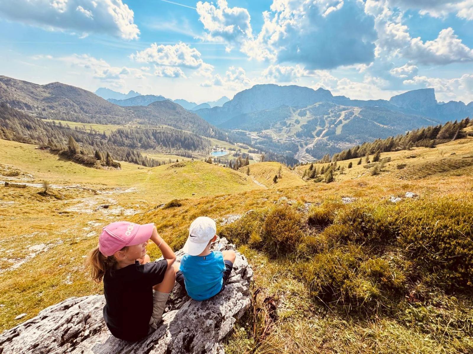 Apartament Stubihuettn Sonnenalpe Nassfeld Zewnętrze zdjęcie