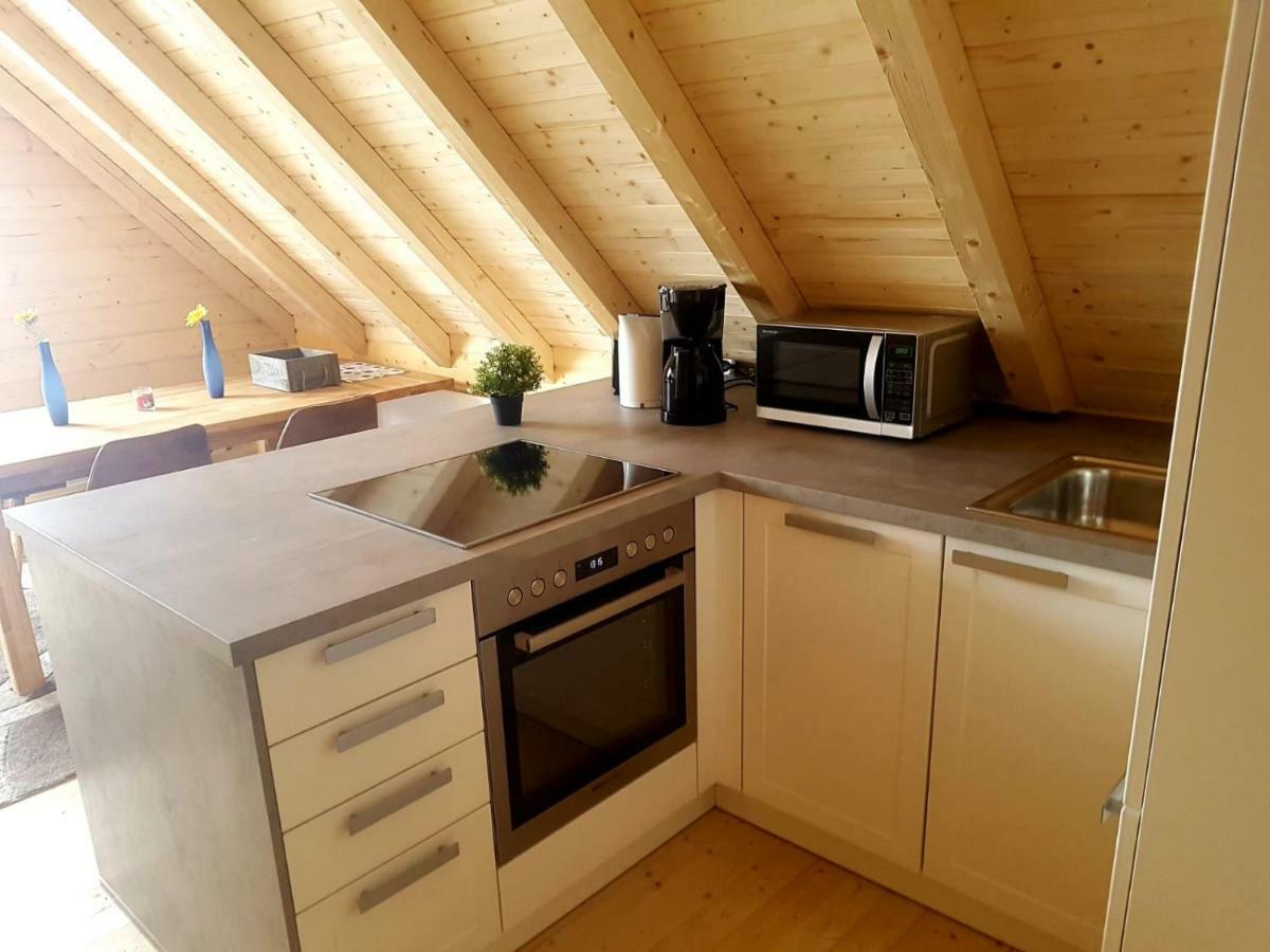 Apartament Stubihuettn Sonnenalpe Nassfeld Zewnętrze zdjęcie