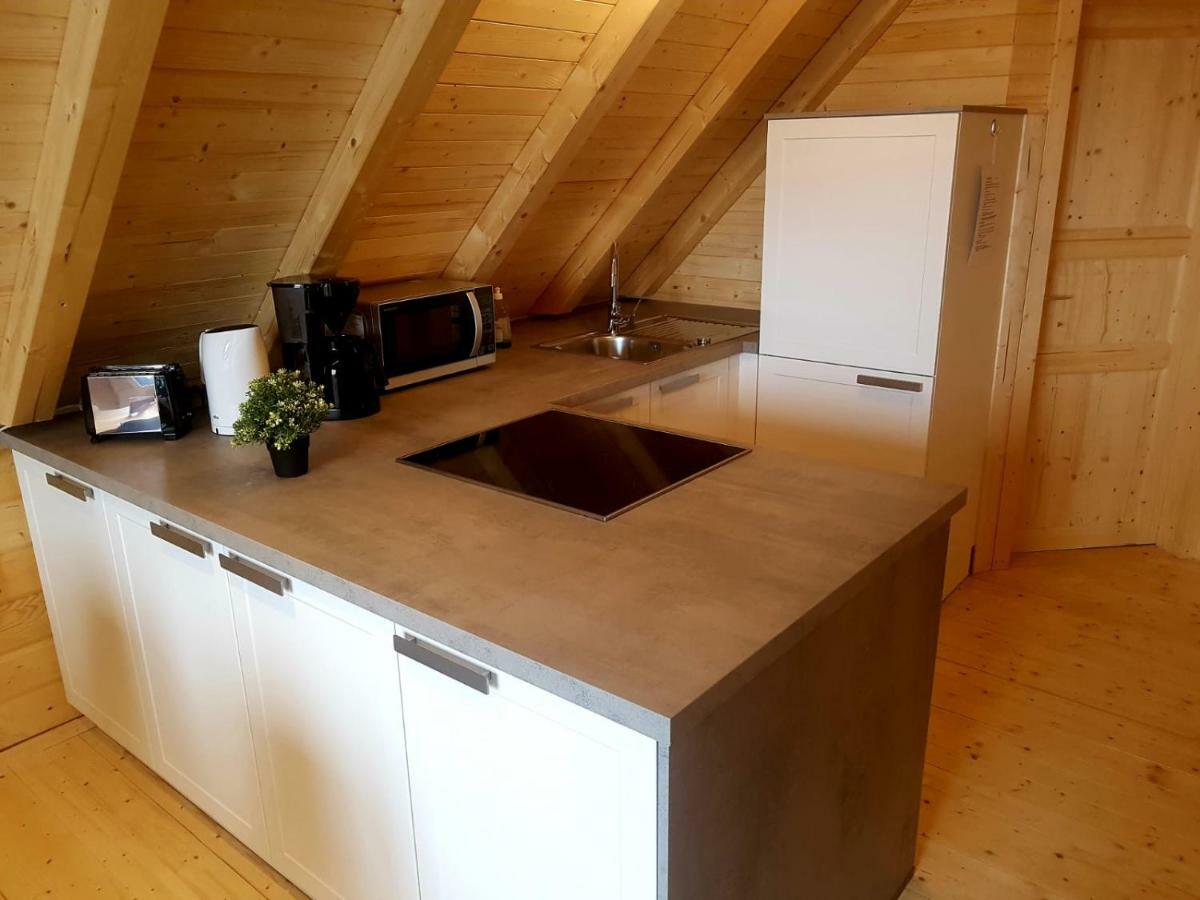 Apartament Stubihuettn Sonnenalpe Nassfeld Zewnętrze zdjęcie