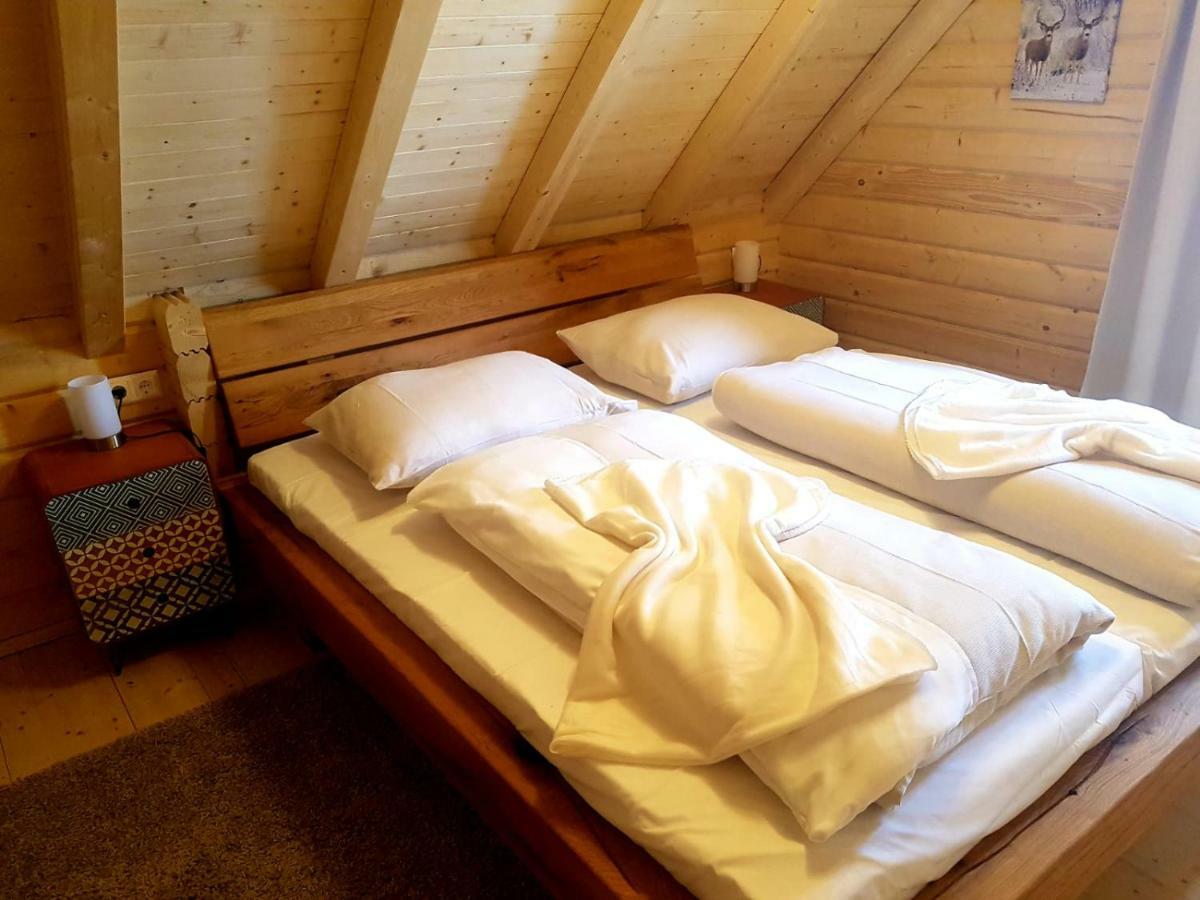 Apartament Stubihuettn Sonnenalpe Nassfeld Zewnętrze zdjęcie