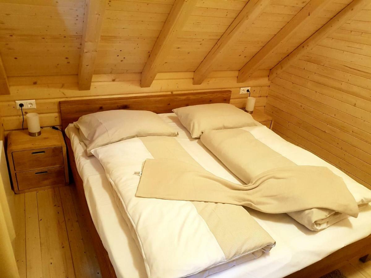 Apartament Stubihuettn Sonnenalpe Nassfeld Zewnętrze zdjęcie