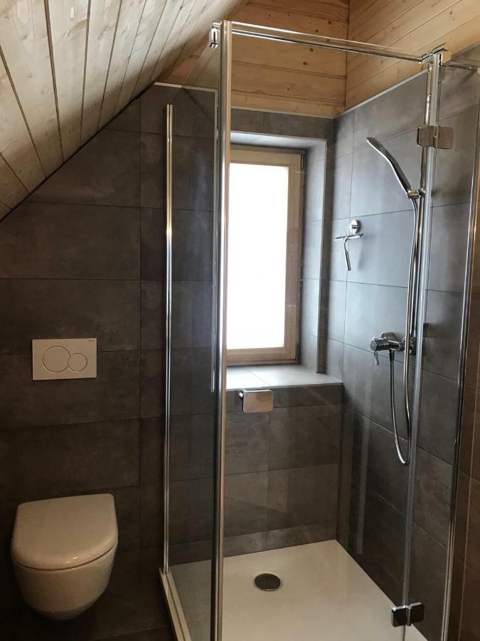 Apartament Stubihuettn Sonnenalpe Nassfeld Zewnętrze zdjęcie