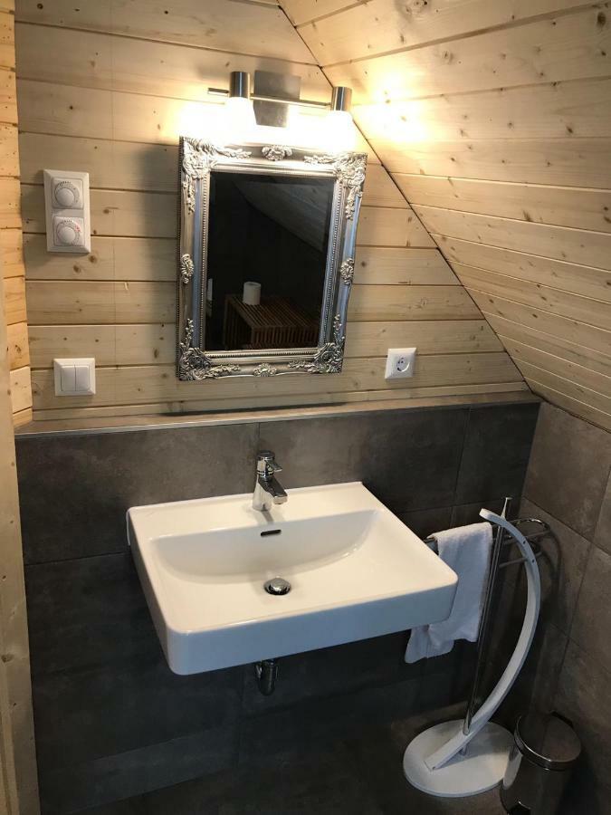 Apartament Stubihuettn Sonnenalpe Nassfeld Zewnętrze zdjęcie