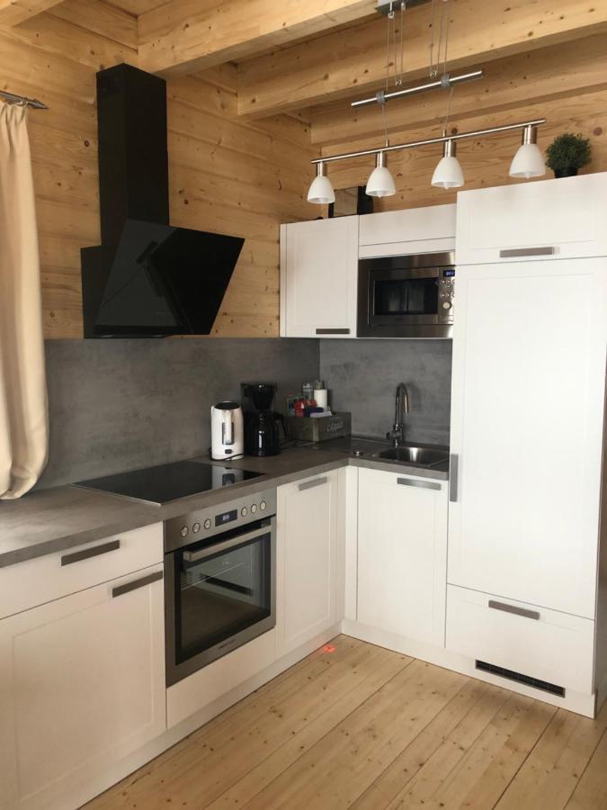 Apartament Stubihuettn Sonnenalpe Nassfeld Zewnętrze zdjęcie