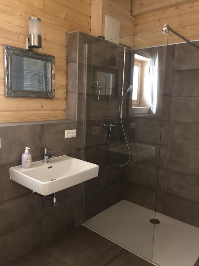 Apartament Stubihuettn Sonnenalpe Nassfeld Zewnętrze zdjęcie