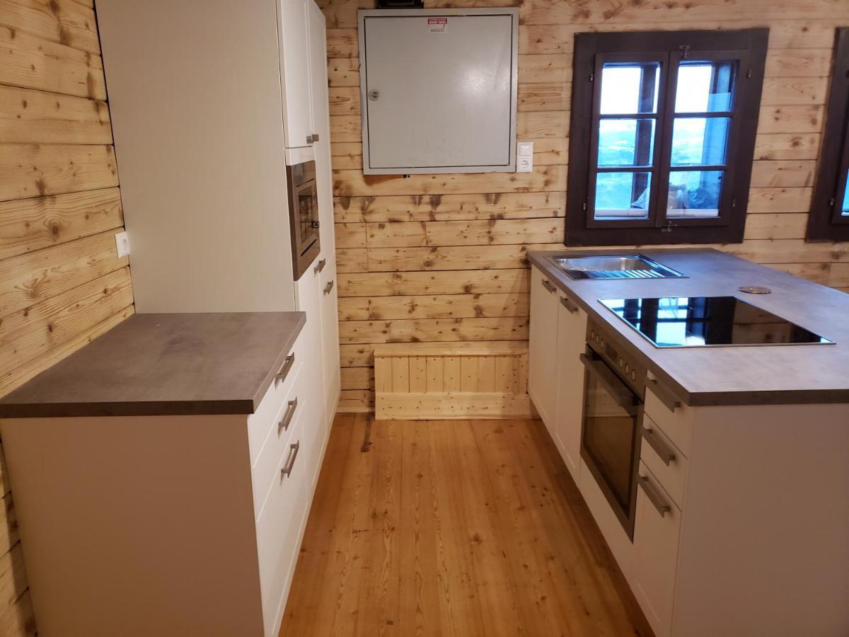 Apartament Stubihuettn Sonnenalpe Nassfeld Zewnętrze zdjęcie