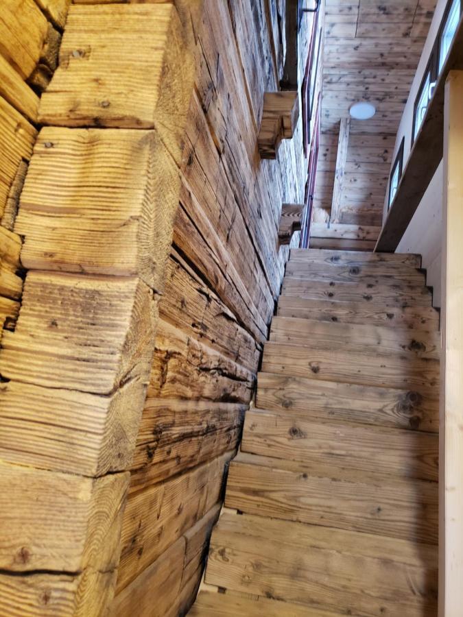 Apartament Stubihuettn Sonnenalpe Nassfeld Zewnętrze zdjęcie